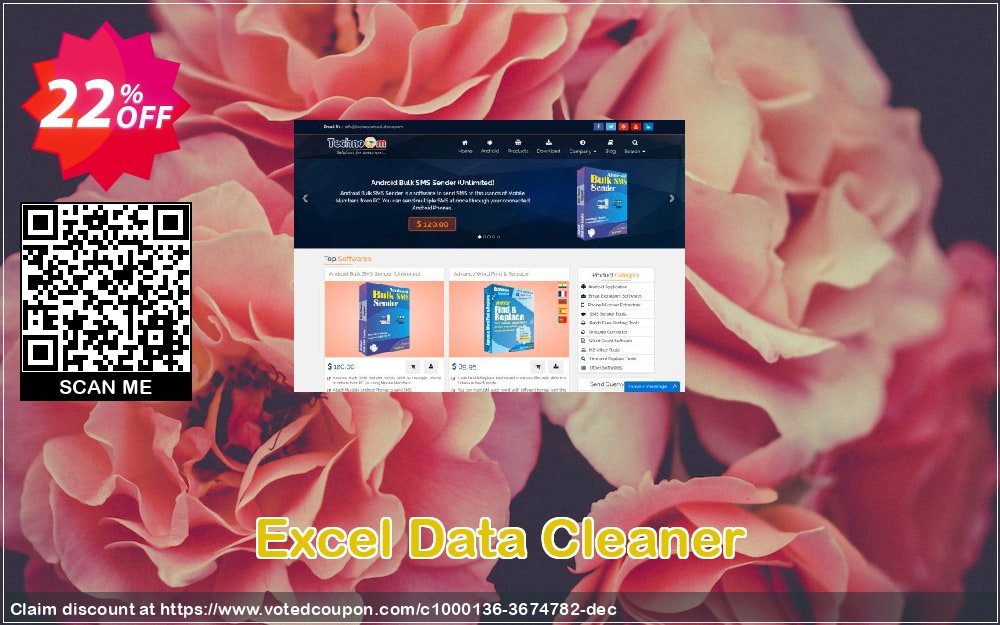Excel Data Cleaner Coupon, discount Christmas OFF. Promotion: formidable offer code of Excel Data Cleaner 2024