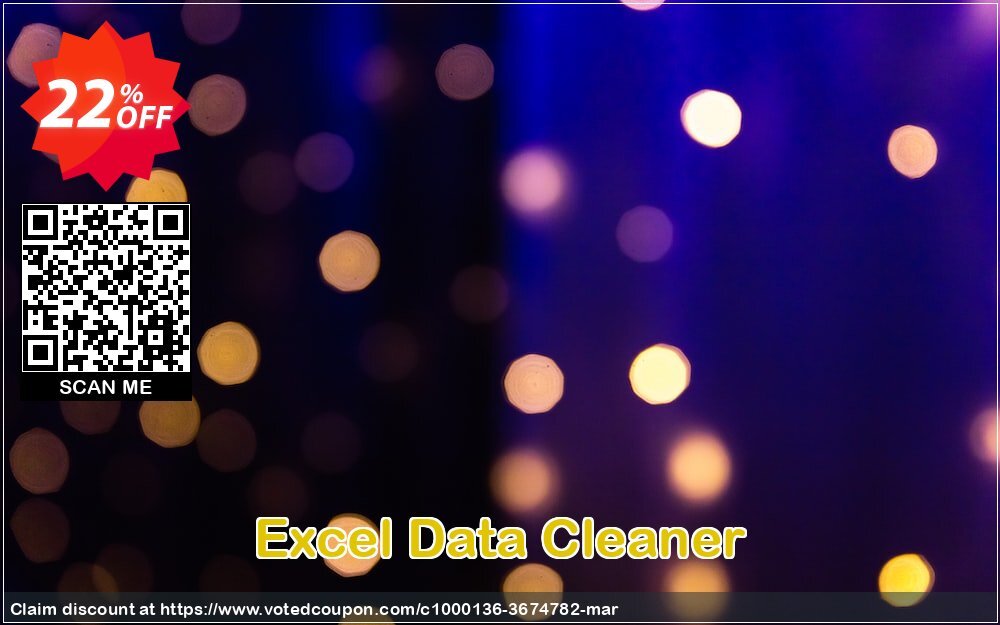 Excel Data Cleaner Coupon Code May 2024, 22% OFF - VotedCoupon