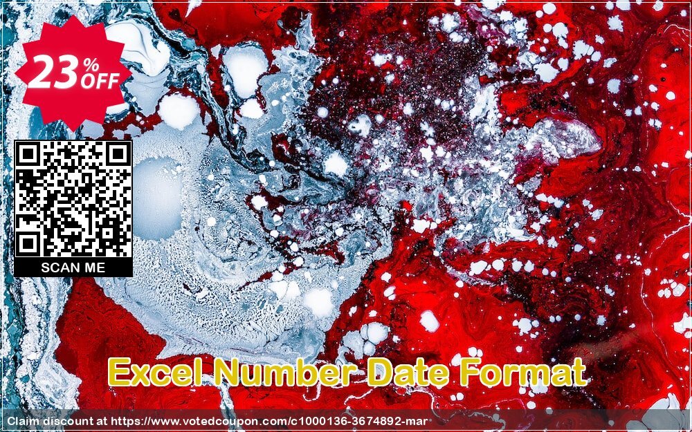 Excel Number Date Format Coupon, discount Christmas OFF. Promotion: stunning sales code of Excel Number Date Format 2024