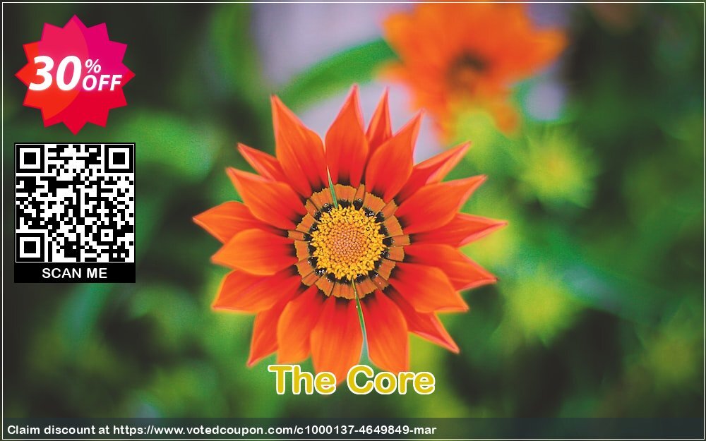 The Core Coupon Code Apr 2024, 30% OFF - VotedCoupon