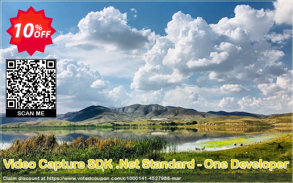 Video Capture SDK .Net Standard - One Developer Coupon Code May 2024, 10% OFF - VotedCoupon