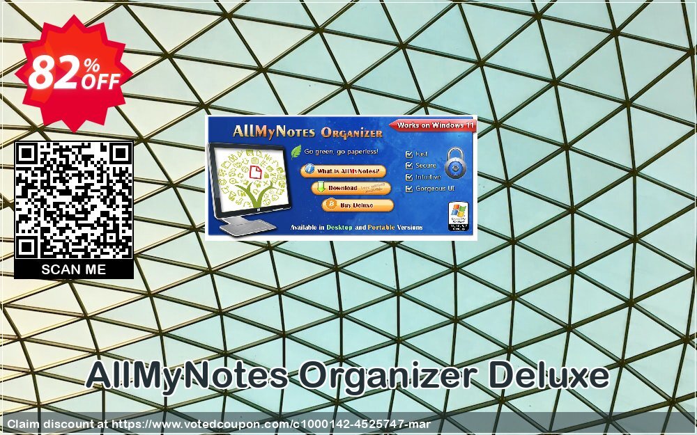 AllMyNotes Organizer Deluxe Coupon Code May 2024, 82% OFF - VotedCoupon