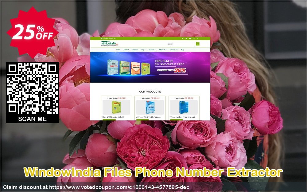 WindowIndia Files Phone Number Extractor Coupon, discount Christmas OFF. Promotion: stunning discount code of Files Phone Number Extractor 2023