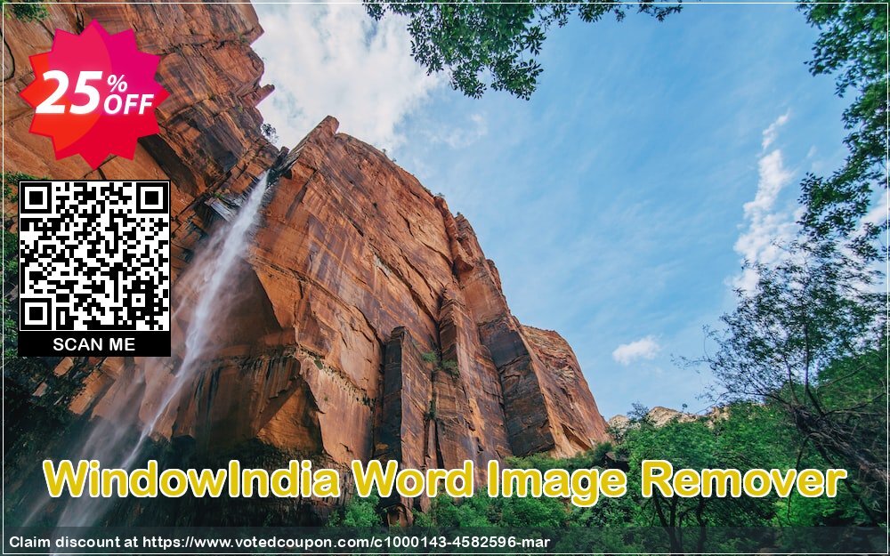 WindowIndia Word Image Remover Coupon Code May 2024, 25% OFF - VotedCoupon