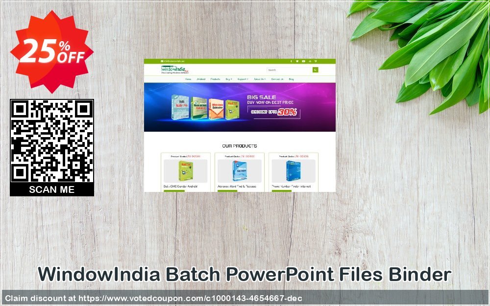 WindowIndia Batch PowerPoint Files Binder Coupon Code Apr 2024, 25% OFF - VotedCoupon