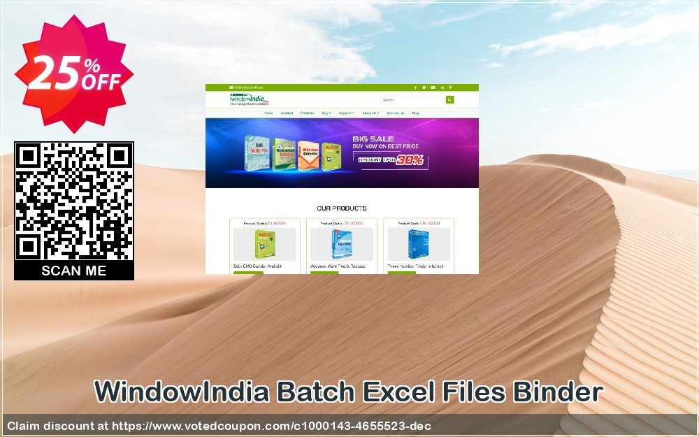 WindowIndia Batch Excel Files Binder Coupon Code Apr 2024, 25% OFF - VotedCoupon