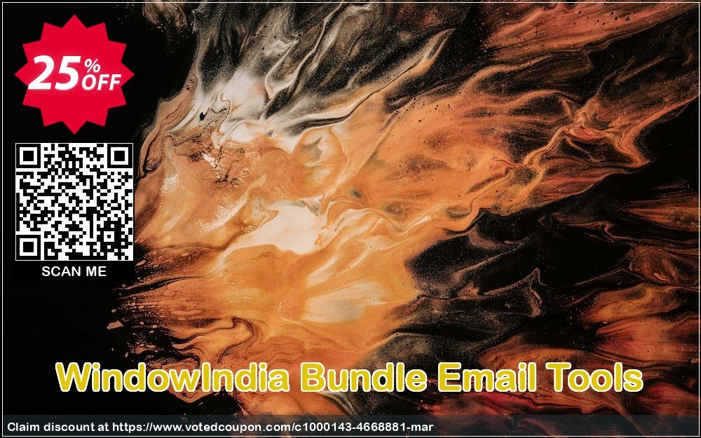 WindowIndia Bundle Email Tools Coupon Code Apr 2024, 25% OFF - VotedCoupon