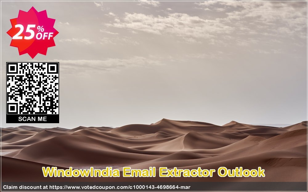 WindowIndia Email Extractor Outlook Coupon Code Apr 2024, 25% OFF - VotedCoupon