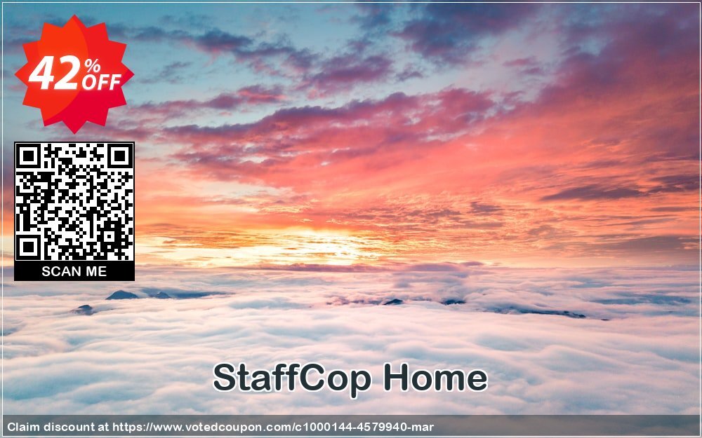 StaffCop Home Coupon Code Apr 2024, 42% OFF - VotedCoupon