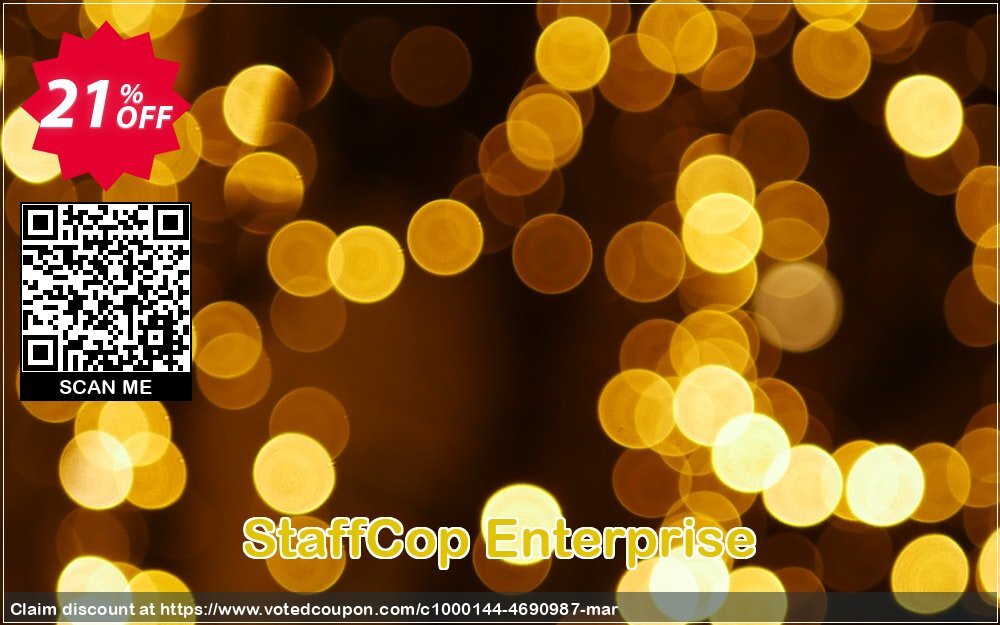 StaffCop Enterprise Coupon, discount StaffCop Enterprise Fearsome deals code 2024. Promotion: staggering discount code of StaffCop Enterprise 2024