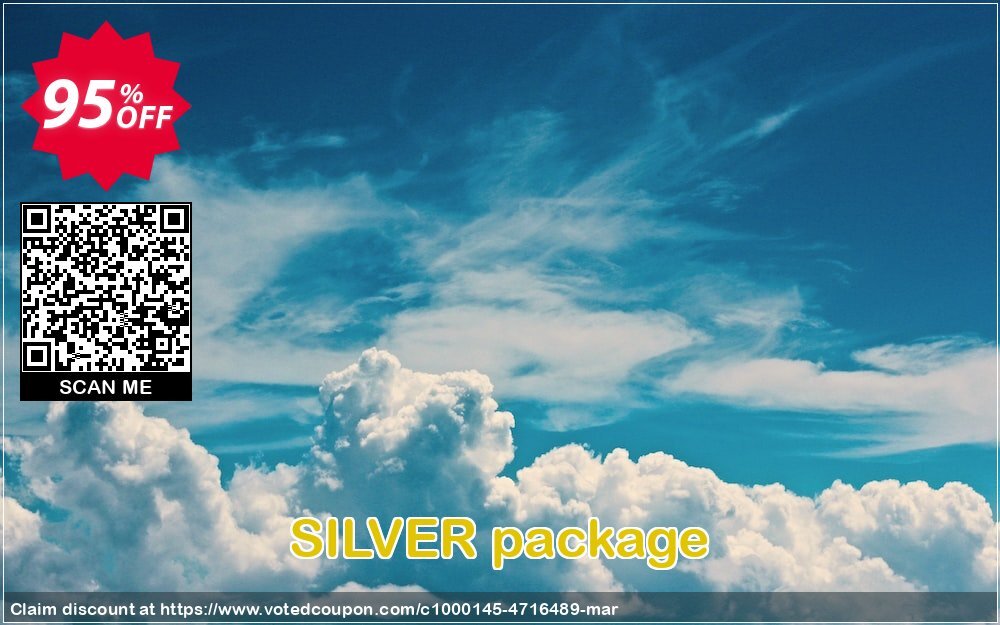 SILVER package voted-on promotion codes