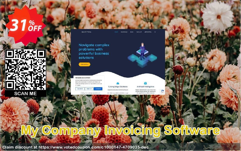 My Company Invoicing Software Coupon, discount My Company Invoicing Software hottest discounts code 2023. Promotion: hottest discounts code of My Company Invoicing Software 2023