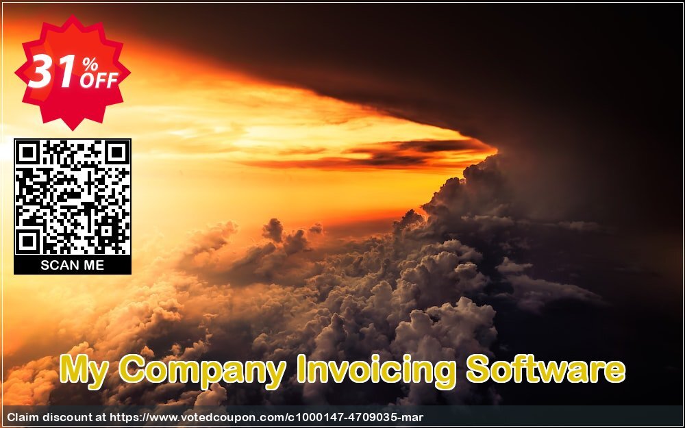 My Company Invoicing Software Coupon Code Apr 2024, 31% OFF - VotedCoupon