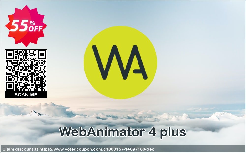 WebAnimator 4 plus Coupon Code Jun 2023, 55% OFF - VotedCoupon