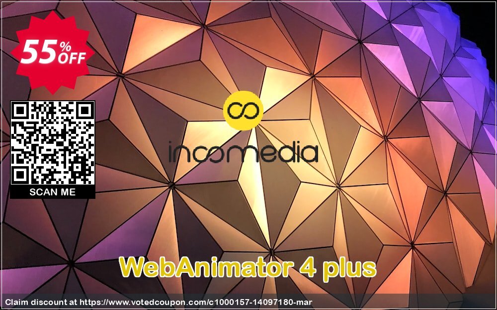 WebAnimator 4 plus Coupon, discount affwa2024. Promotion: amazing offer code of WebAnimator plus 3 2024