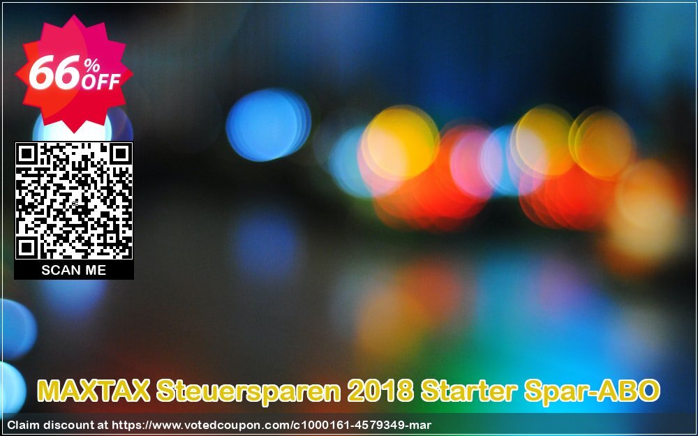 MAXTAX Steuersparen 2018 Starter Spar-ABO Coupon, discount MAXTAX 2013 - LandGourmet. Promotion: formidable deals code of MAXTAX Steuersparen 2024 Starter Spar-ABO 2024