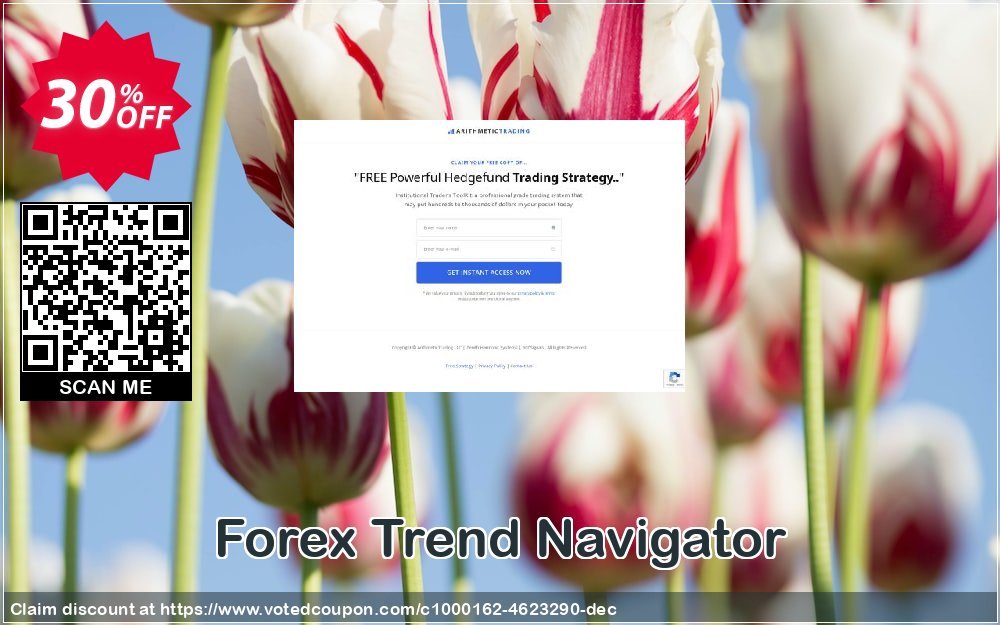 Forex Trend Navigator Coupon, discount ForexPeaceArmy. Promotion: big discount code of Forex Trend Navigator 2023
