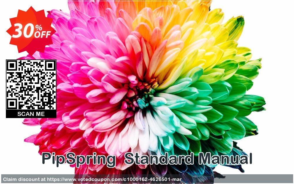 PipSpring  Standard Manual Coupon Code May 2024, 30% OFF - VotedCoupon