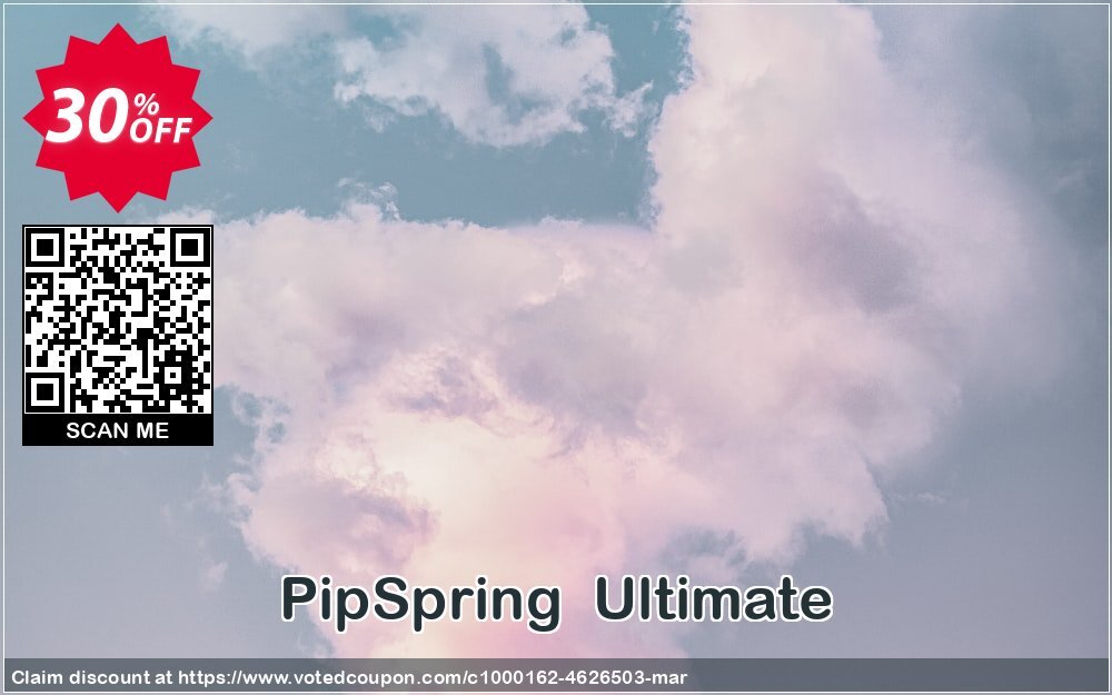 PipSpring  Ultimate Coupon Code Apr 2024, 30% OFF - VotedCoupon