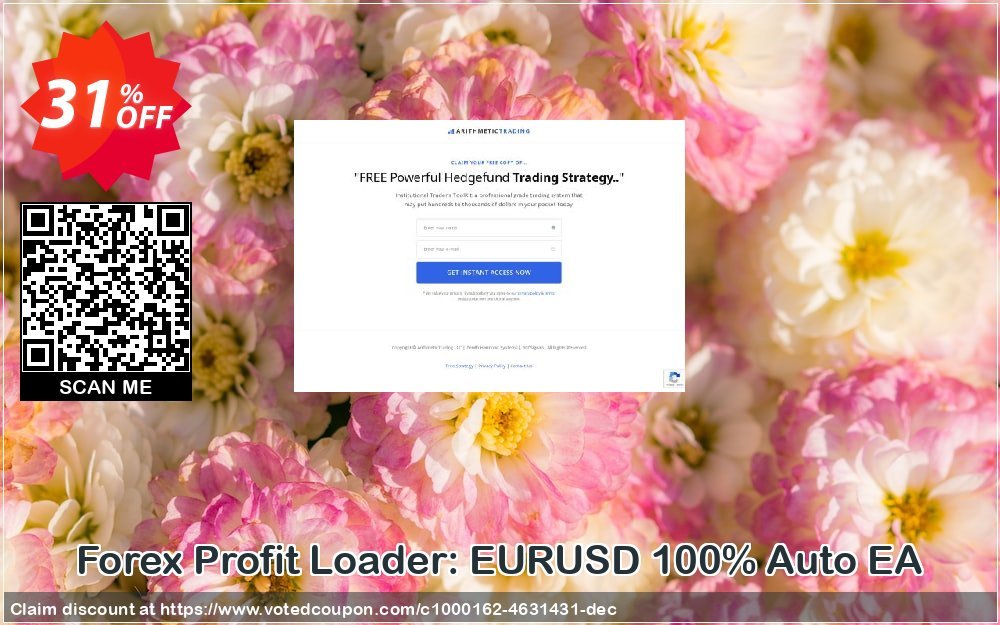 Forex Profit Loader: EURUSD 100% Auto EA Coupon, discount ForexPeaceArmy. Promotion: best discount code of Forex Profit Loader: EURUSD 100% Auto EA 2023