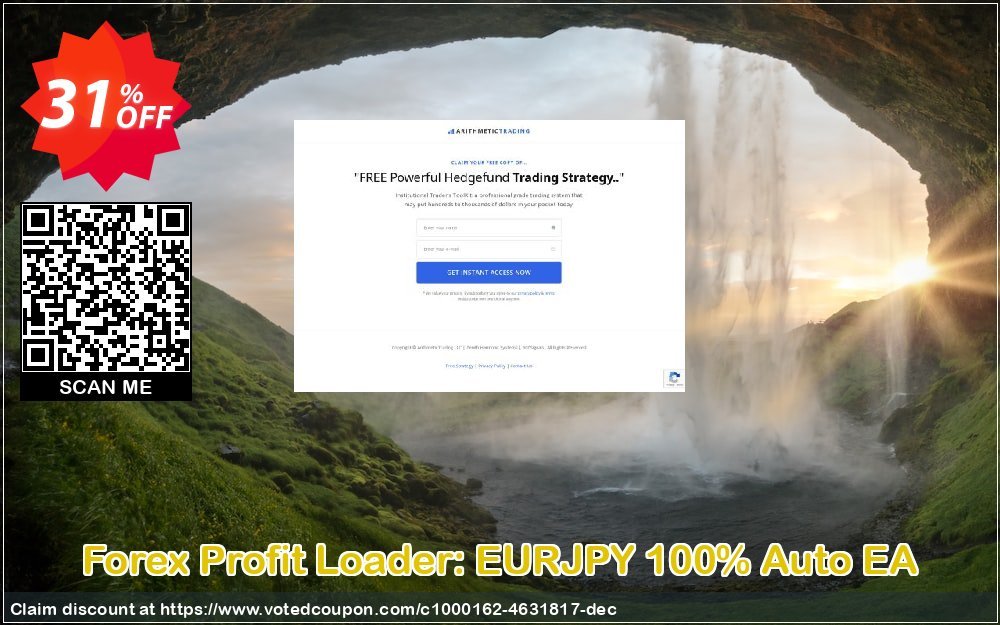 Forex Profit Loader: EURJPY 100% Auto EA Coupon, discount ForexPeaceArmy. Promotion: wondrous promo code of Forex Profit Loader: EURJPY 100% Auto EA 2023