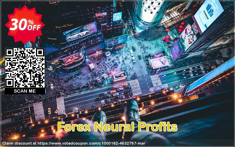 Forex Neural Profits Coupon, discount ForexPeaceArmy. Promotion: hottest offer code of Forex Neural Profits 2024