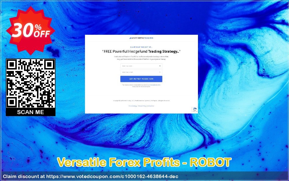 Versatile Forex Profits - ROBOT Coupon, discount ForexPeaceArmy. Promotion: fearsome promotions code of Versatile Forex Profits - ROBOT 2023