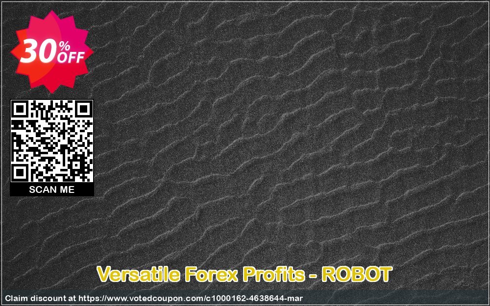 Versatile Forex Profits - ROBOT Coupon Code Jun 2024, 30% OFF - VotedCoupon