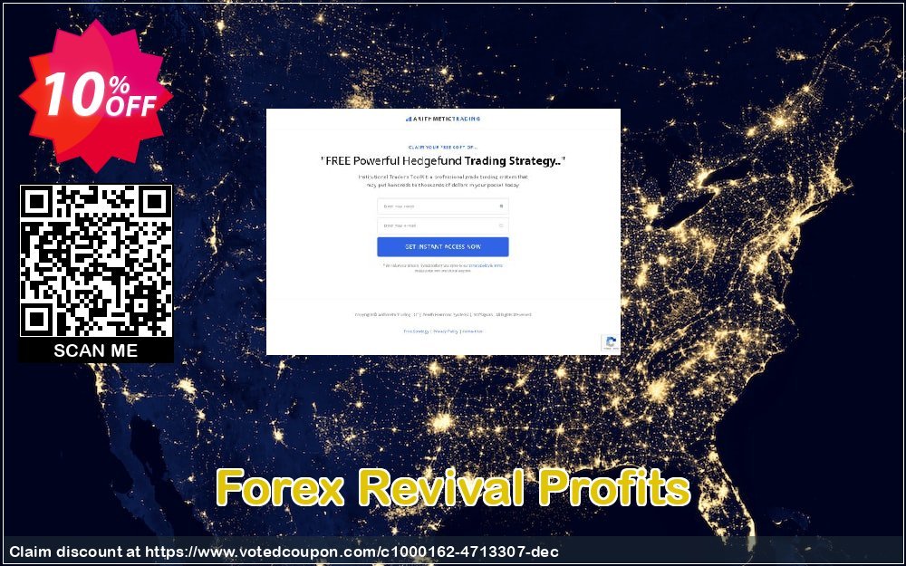 Forex Revival Profits Coupon, discount Forex Revival Profits awful sales code 2023. Promotion: awful sales code of Forex Revival Profits 2023