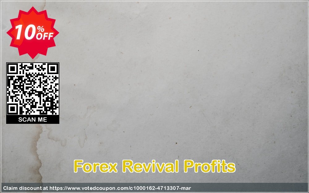 Forex Revival Profits Coupon Code May 2024, 10% OFF - VotedCoupon