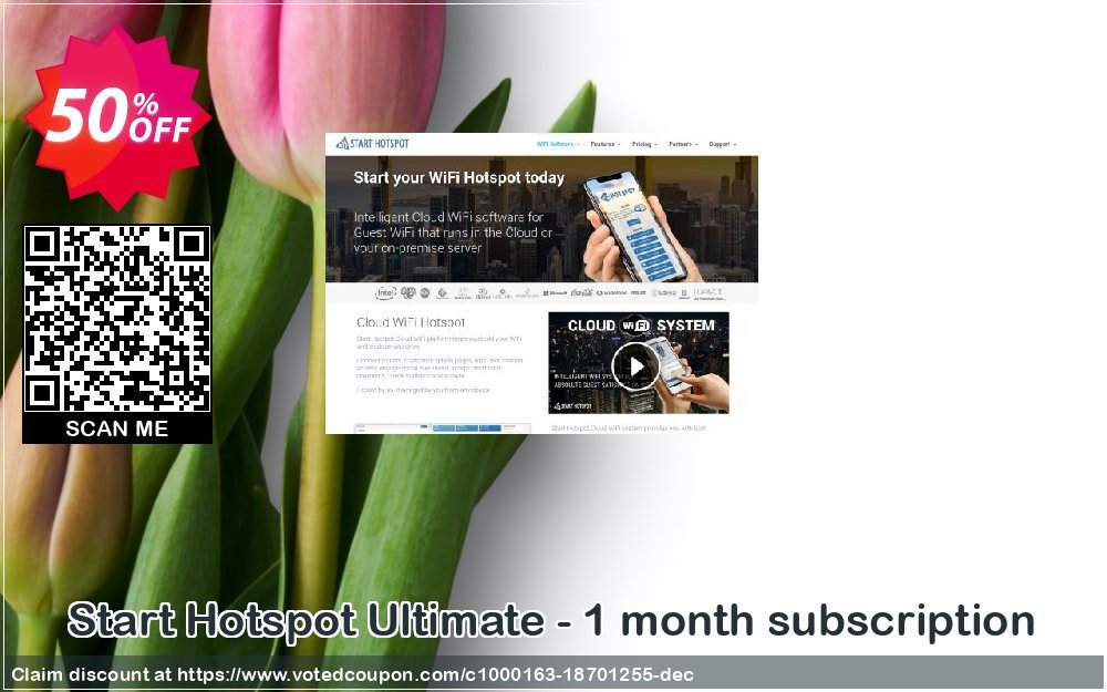 Start Hotspot Ultimate - Monthly subscription Coupon, discount NEWYEAR 2023 Special Discount. Promotion: stirring offer code of Start Hotspot Ultimate - 1 month subscription 2023