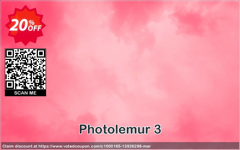 Photolemur 3 Coupon Code Apr 2024, 20% OFF - VotedCoupon