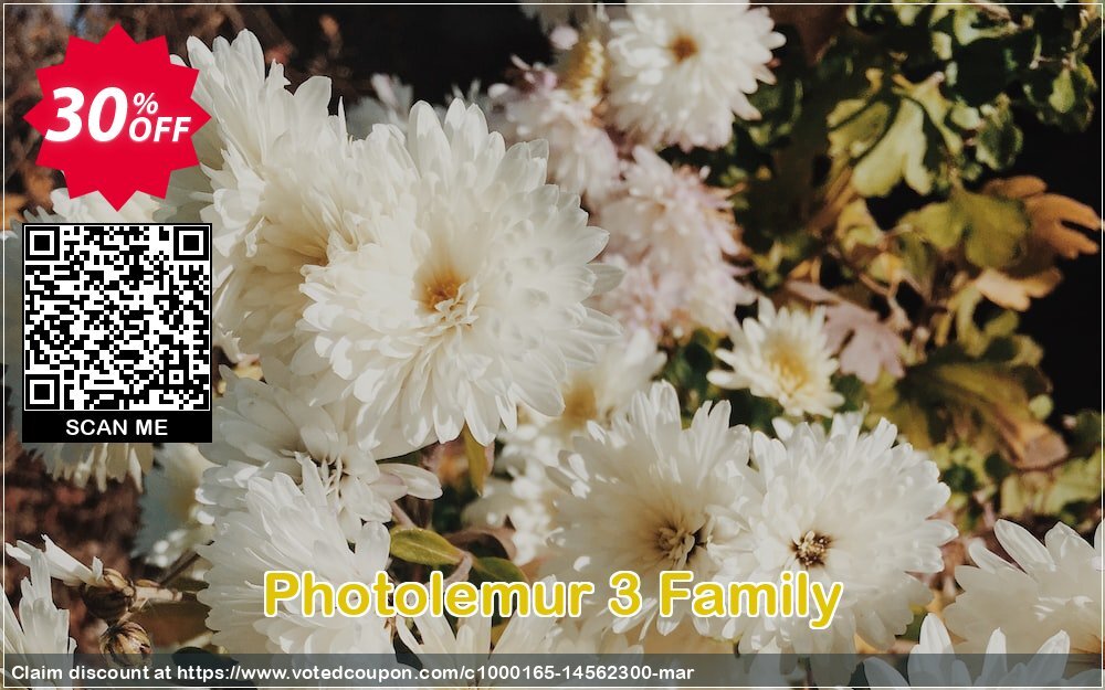 Photolemur 3 Family Coupon Code Apr 2024, 30% OFF - VotedCoupon