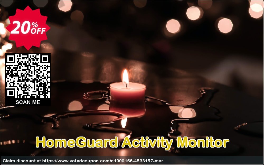 HomeGuard Activity Monitor Coupon Code Apr 2024, 20% OFF - VotedCoupon