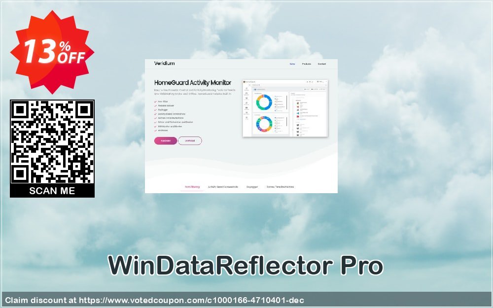 WinDataReflector Pro Coupon, discount WinDataReflector Pro stirring promotions code 2023. Promotion: stirring promotions code of WinDataReflector Pro 2023