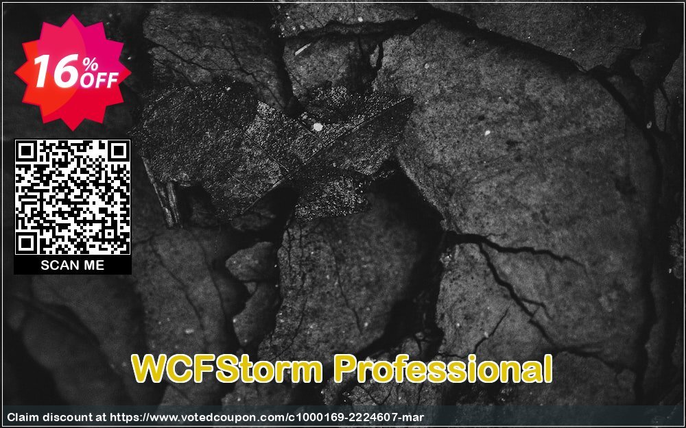 WCFStorm Professional Coupon Code Apr 2024, 16% OFF - VotedCoupon