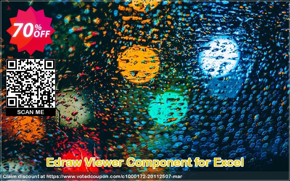 Edraw Viewer Component for Excel Coupon Code Apr 2024, 70% OFF - VotedCoupon