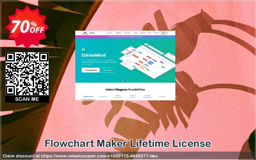 Flowchart Maker Lifetime Plan Coupon, discount Flowchart Maker Lifetime License Super discount code 2023. Promotion: amazing offer code of Flowchart Maker Lifetime License 2023