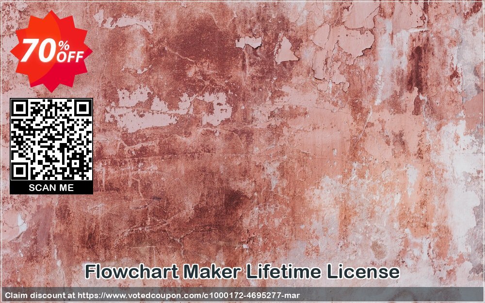 Flowchart Maker Lifetime Plan voted-on promotion codes