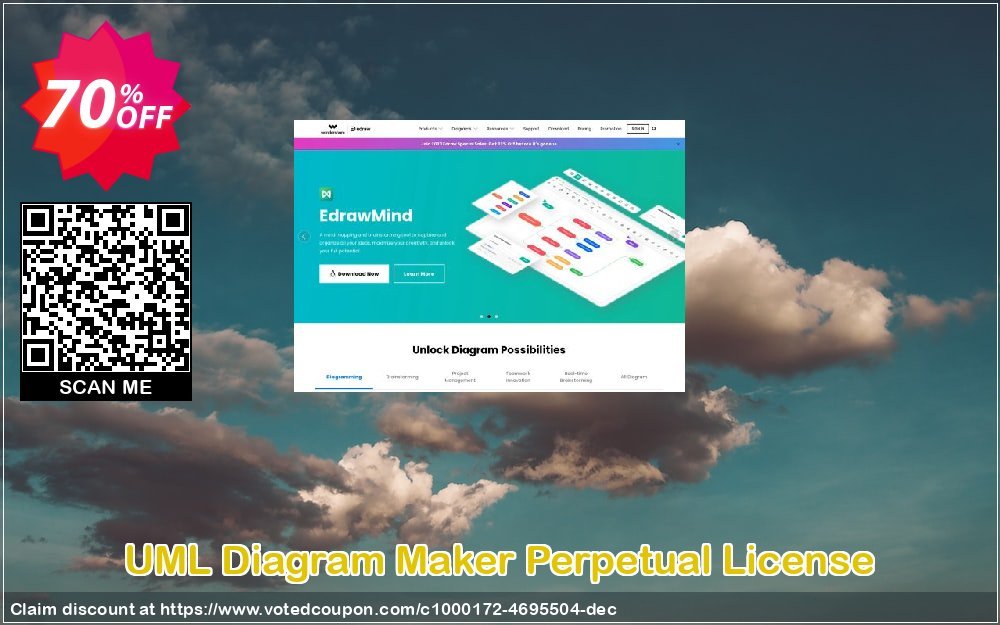 UML Diagram Maker Perpetual Plan Coupon, discount UML Diagram Maker Perpetual License Awful promotions code 2023. Promotion: wondrous discounts code of UML Diagram Maker Perpetual License 2023