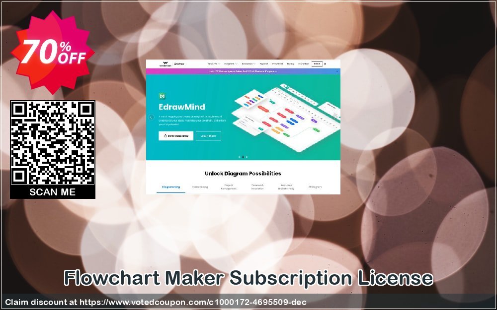 Flowchart Maker Subscription Plan Coupon, discount Flowchart Maker Subscription License Big promo code 2023. Promotion: best discount code of Flowchart Maker Subscription License 2023