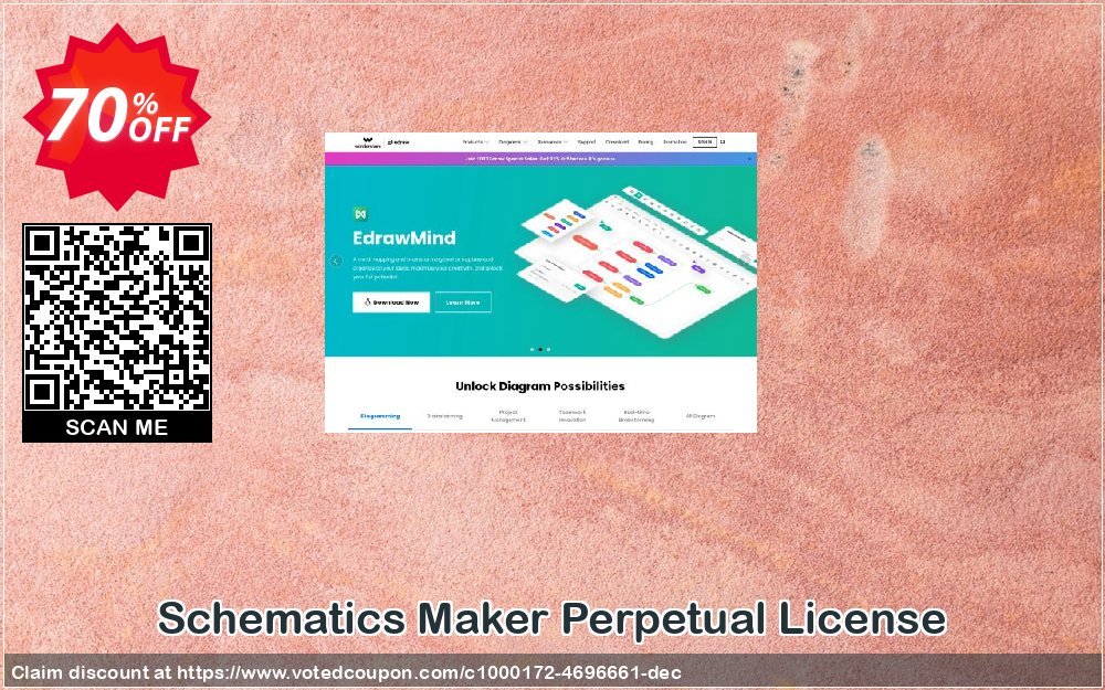 Schematics Maker Perpetual Plan Coupon, discount Schematics Maker Perpetual License Special deals code 2023. Promotion: hottest sales code of Schematics Maker Perpetual License 2023