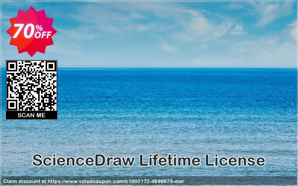 ScienceDraw Lifetime Plan Coupon Code Apr 2024, 70% OFF - VotedCoupon