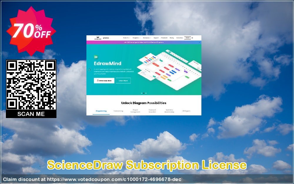 ScienceDraw Subscription Plan Coupon Code Oct 2023, 70% OFF - VotedCoupon