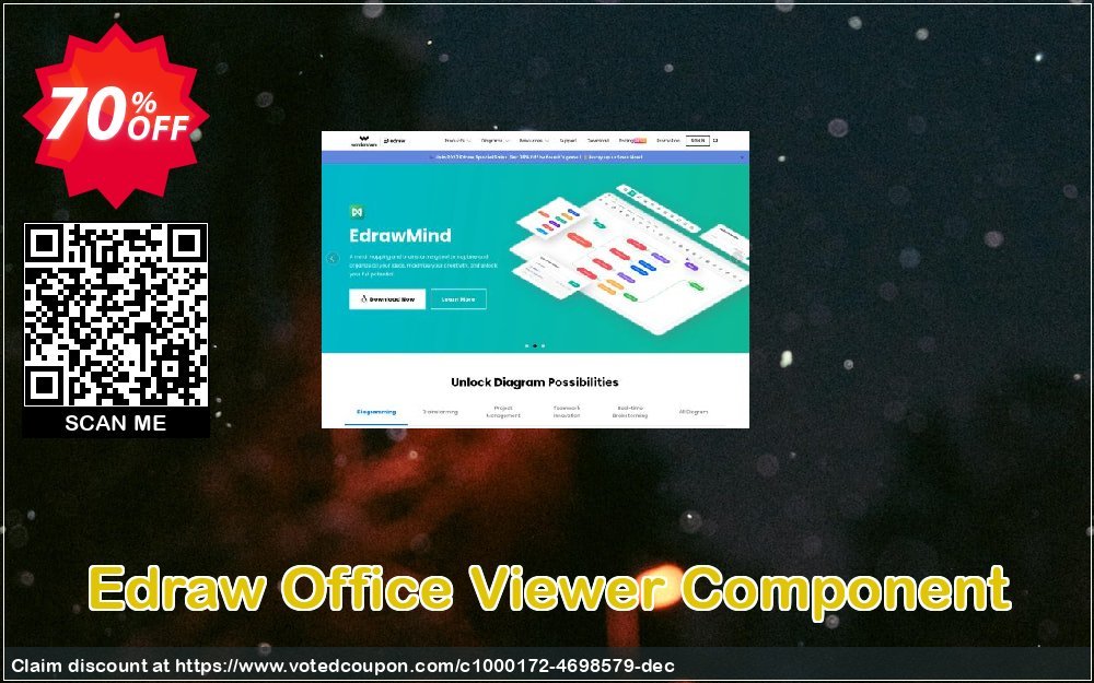 Edraw Office Viewer Component Coupon Code Oct 2023, 70% OFF - VotedCoupon