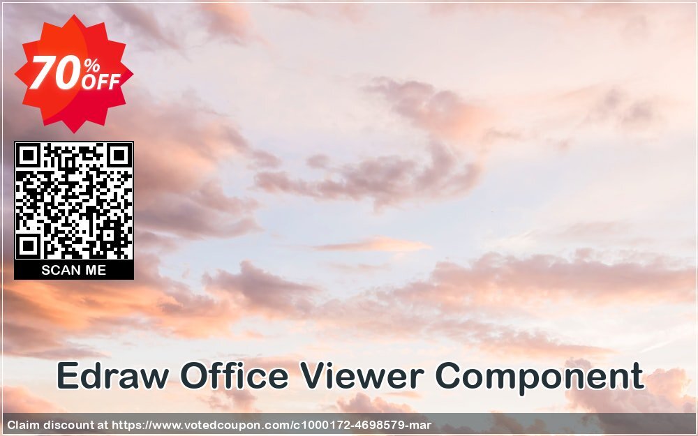 Edraw Office Viewer Component Coupon Code May 2024, 70% OFF - VotedCoupon