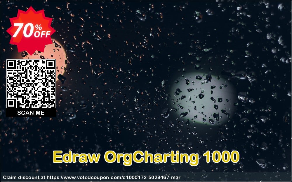 Edraw OrgCharting 1000 Coupon Code Apr 2024, 70% OFF - VotedCoupon