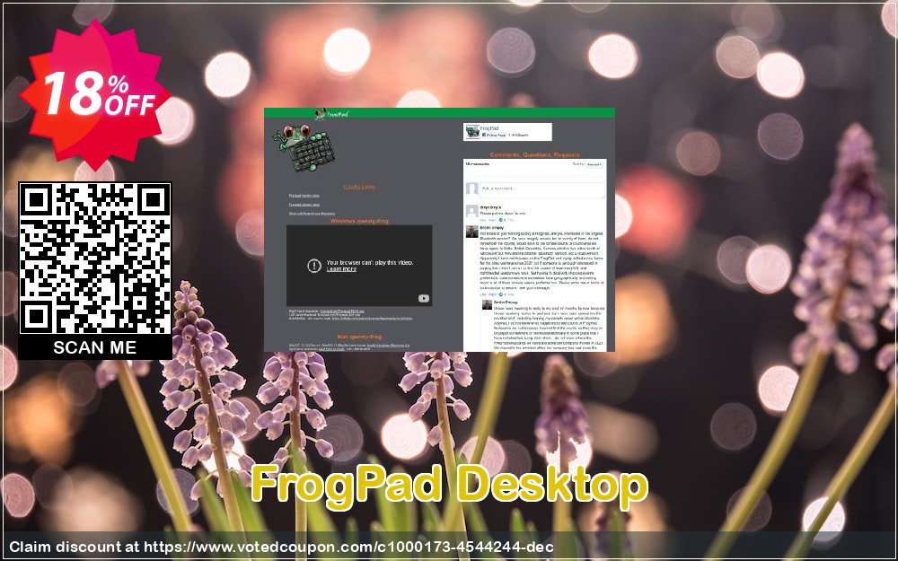 FrogPad Desktop Coupon, discount FrogPad Desktop wonderful deals code 2023. Promotion: wonderful deals code of FrogPad Desktop 2023