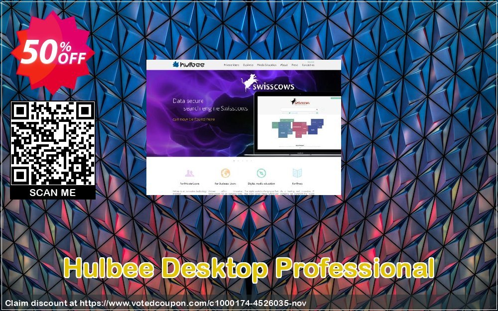 Hulbee Desktop Professional Coupon, discount WEKA. Promotion: formidable promotions code of Hulbee Desktop Professional 2023