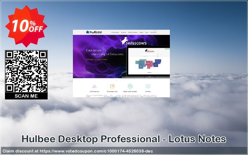 Hulbee Desktop Professional - Lotus Notes Coupon, discount Hulbee Desktop Professional - Lotus Notes excellent offer code 2023. Promotion: excellent offer code of Hulbee Desktop Professional - Lotus Notes 2023